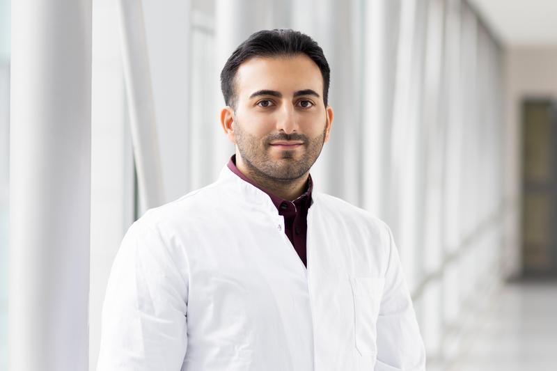 Radiologe Prof. Dr. med. Jazan Omari