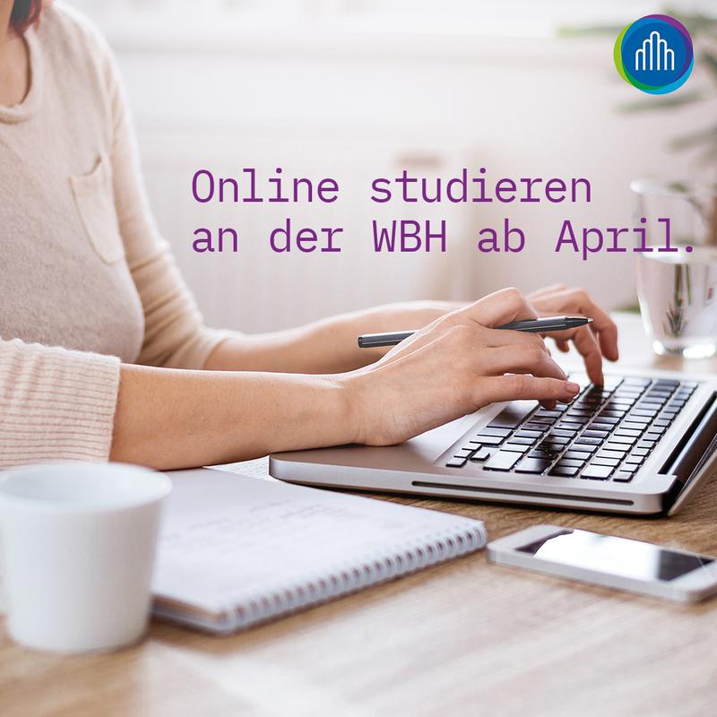 Online studieren