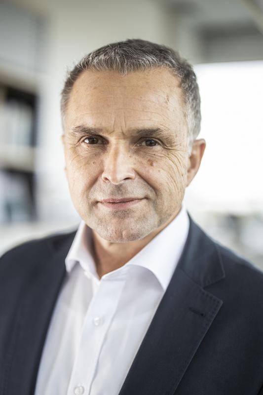 Prof. J. Anton Zensus, Director at the Max Planck Institute for Radio Astronomy (MPIfR) in Bonn, Germany, and Head of the Radio Astronomy / VLBI research department at MPIfR. 