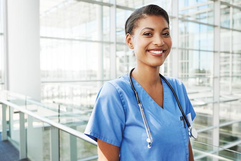 The Hof University of Applied Sciences in Bavaria is looking for foreign nurses to combat the nursing shortage.