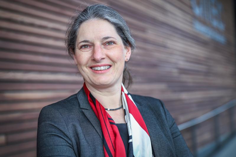 Prof’in Dr. Barbara Hammer von der Universi-tät Bielefeld erhält das erstmals vergebene Lamarr-Fellowship