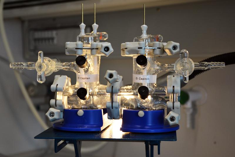 Elektrochemische Zelle