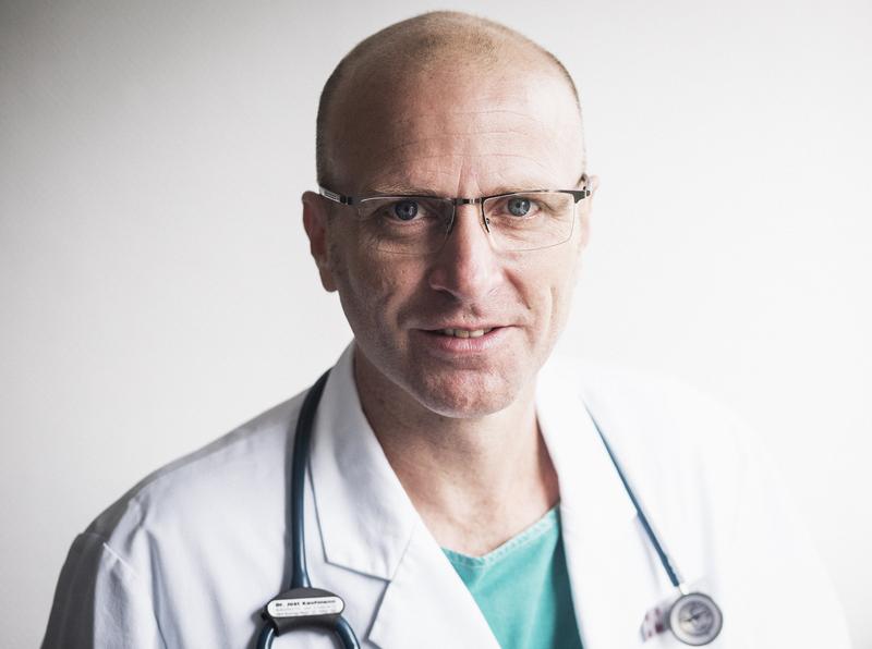 Prof. Dr. Jost Kaufmann 