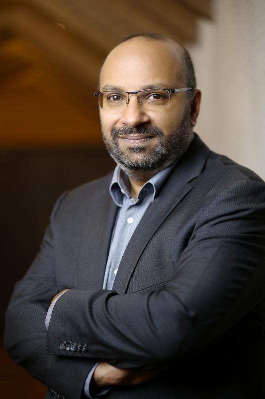 Prof. Dr. Kamal Bhattacharya, Prorektor für Forschung und Transfer der IU Internationalen Hochschule