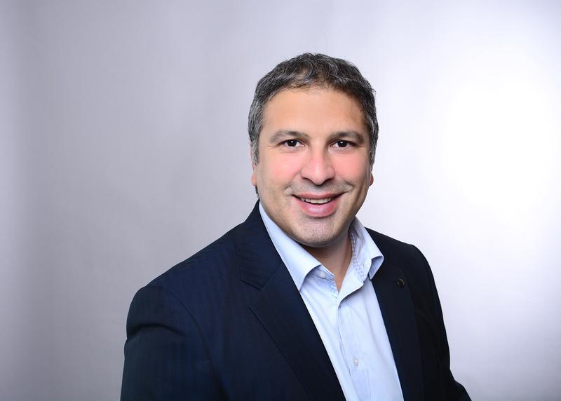 Prof. Dr. Burak Çopur, Leiter des Zentrums für Radikalisierungsforschung und Prävention