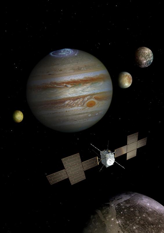 Forschung unter extremen Bedingungen: Die Instrumente an Bord von «JUICE» müssen den Raketenstart und die lange Reise durch das Weltall überstehen und danach immer noch präzise und zuverlässig funktionieren. 
