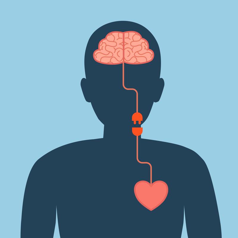 Mental health and that of our cardiovascular system have a complex interaction.