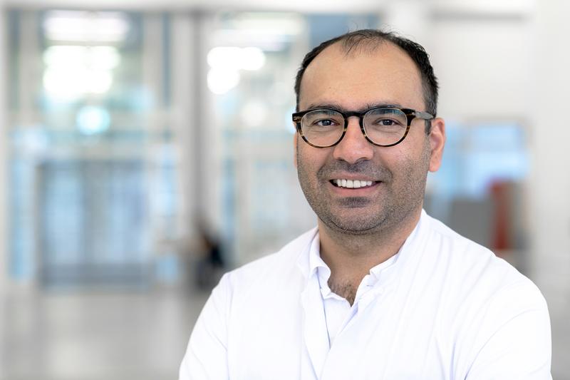 Prof. Dr. Dr. Alpaslan Tasdogan erhält die Peter Hans Hofschneider Stiftungsprofessur der Stiftung Experimentelle Biomedizin