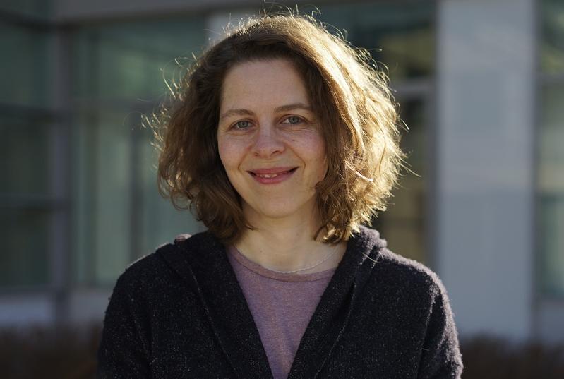 Annika Neidhardt von der TU Ilmenau hat die Forschungsarbeiten zu der innovativen Audiotechnologie wesentlich vorangetrieben 