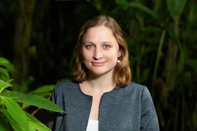 Jun.-Prof. Dr. Marlene Kretschmer
