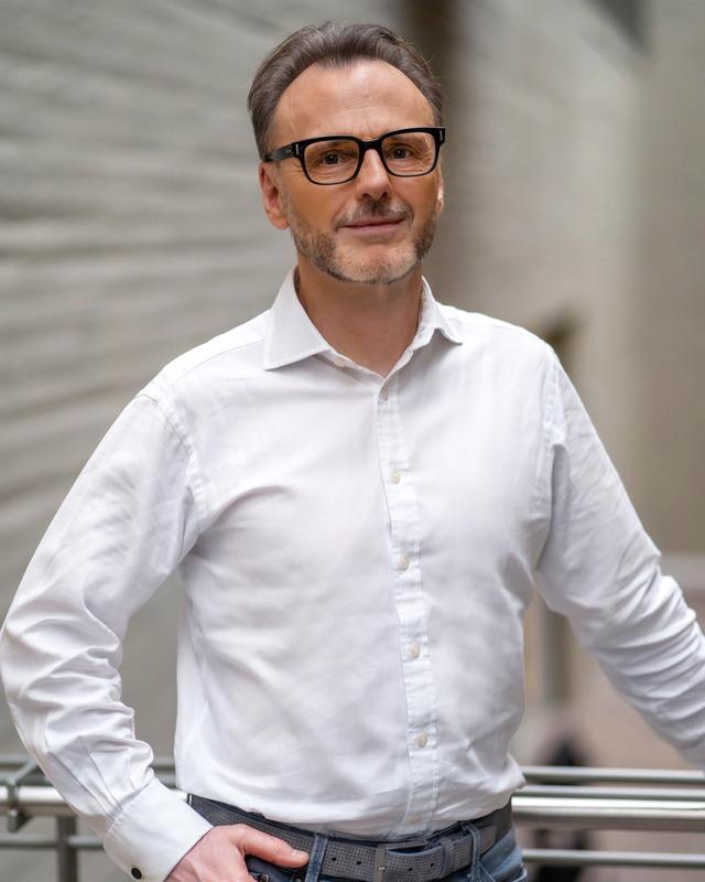 Professor Kai Kahl.