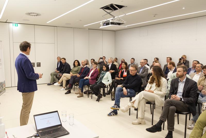 xista launch event at xista science park