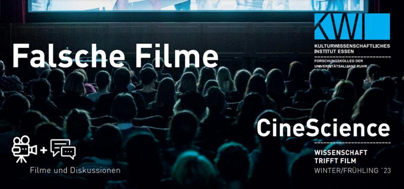 CineScience Reihe "Falsche Filme"