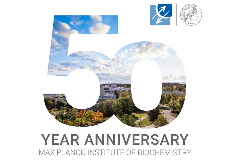 50 Jahre Max-Planck-Institut für Biochemie in Martinsried