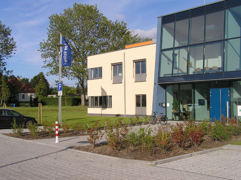 Kompetenz- und Gründerzentrum AgroBioTechnikum Groß Lüsewitz
