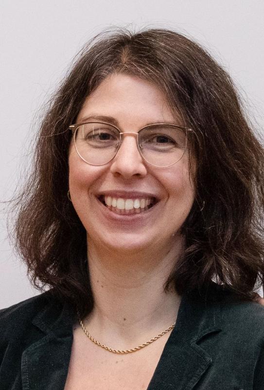 Eva Bittner, Professorin für sozio-technische Systemgestaltung an der Universität Hamburg