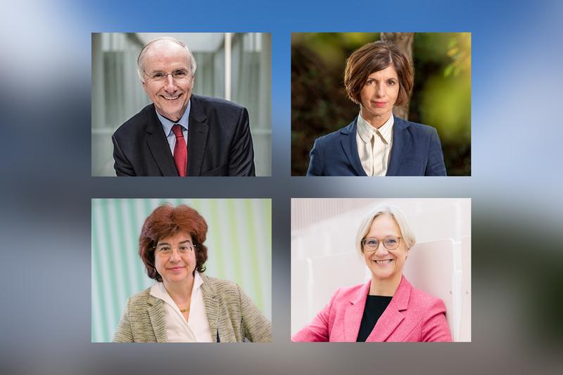 Podiumsdiskussion im ZiF