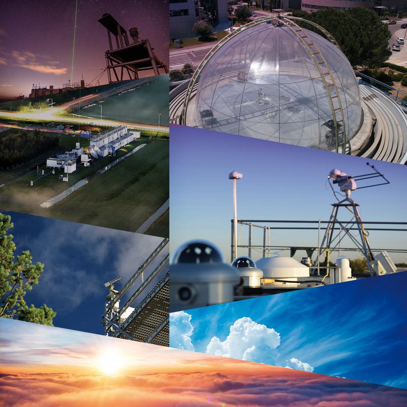 Die Kernkomponenten von ACTRIS sind die Nationalen Einrichtungen (z.B. Observatorien und atmosphärische Simulationskammern) und die Zentralen Einrichtungen (z.B. Datenzentren und Kalibrierungslabors). 