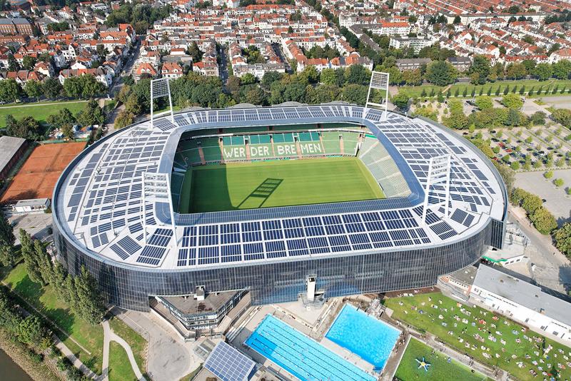 SV Werder Bremen-Stadion