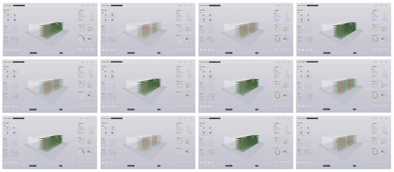 Anwendungsbeispiel des »Structural Web Tools«