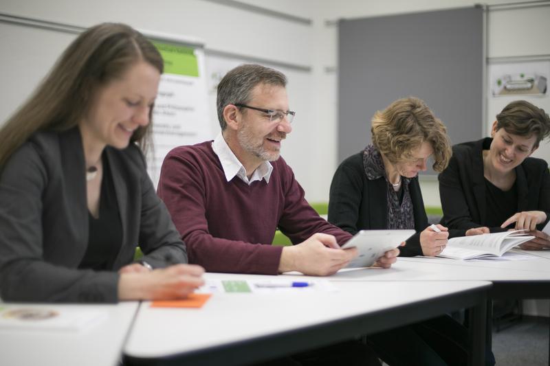 Praxis- und forschungsnah: Die berufsbegleitenden Masterstudiengänge der PHKA.