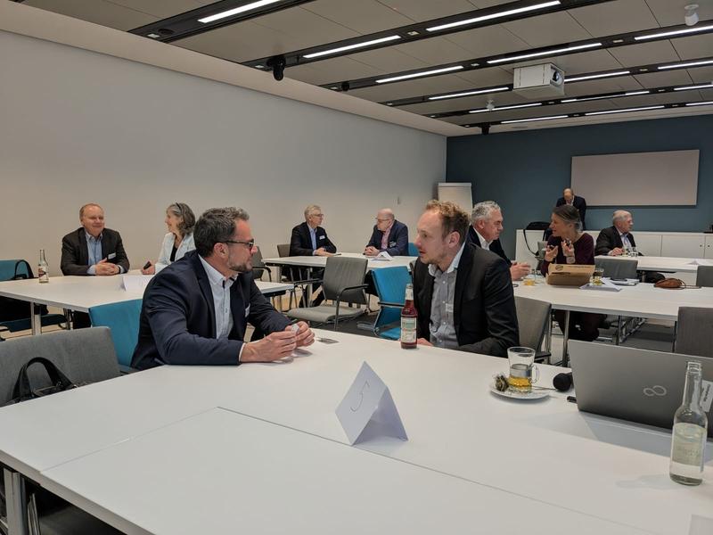 Der Fokus der Veranstaltung MedTech Business Connect lag auf der Förderung der Zusammenarbeit zwischen Komponentenherstellern und Medizinprodukte-Unternehmen sowie auf persönlichem „Matchmaking“.