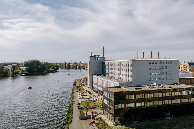 Campus Wilhelminenhof 