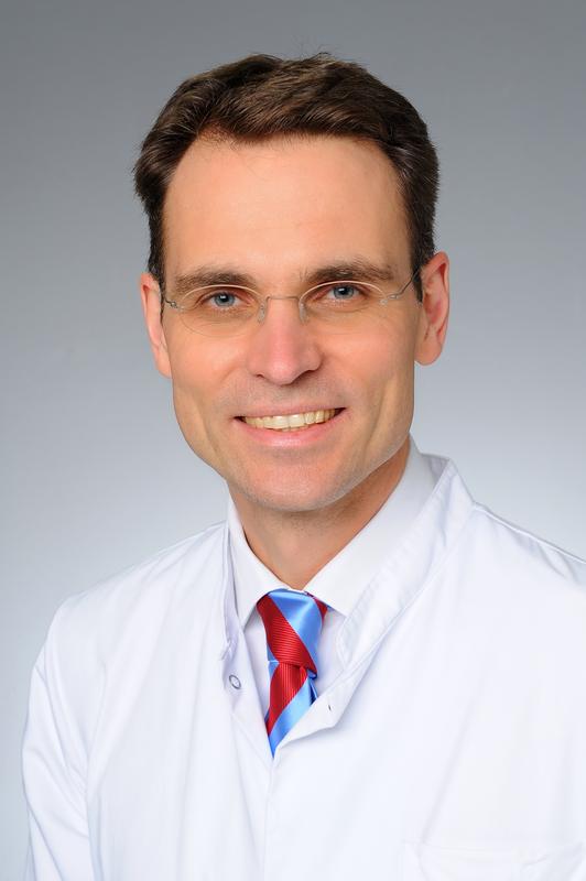 Prof. Dr. Stephan Baldus, DGK