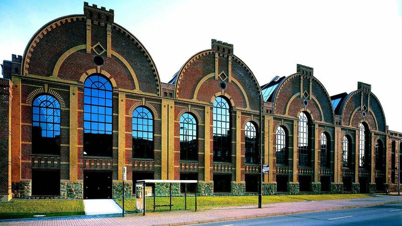 Das Industriemuseum Chemnitz ist einer der geschichtsträchtigen Tagungsorte in der Stadt. 