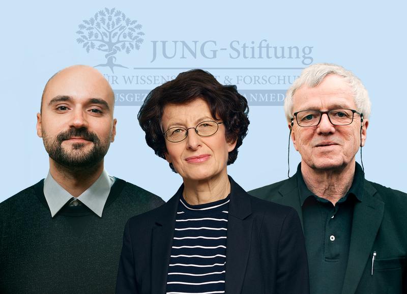 Jung-Stiftung_Preistrager_innen_2023_Tureci_Rose-John_Mrestani_Preisverleihungsfeier_rgb_gross