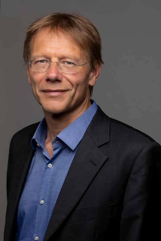 Prof. Dr. Thomas Maissen (Direktor des Deutschen Historischen Instituts Paris) 