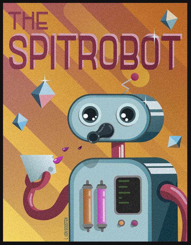 The Spitrobot