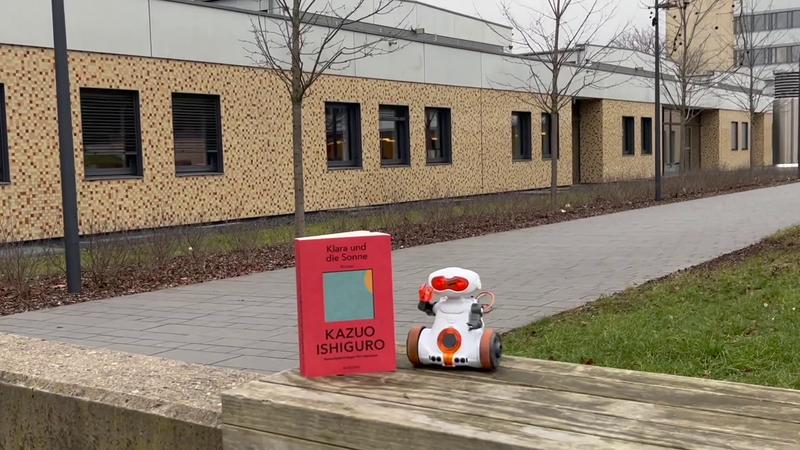 •	Die Hochschule Heilbronn überzeugt bei der Ausschreibung "Eine Uni – ein Buch".