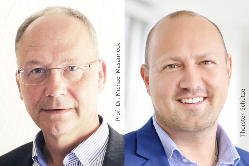 Prof. Dr. Michael Masanneck & Thorsten Schütze