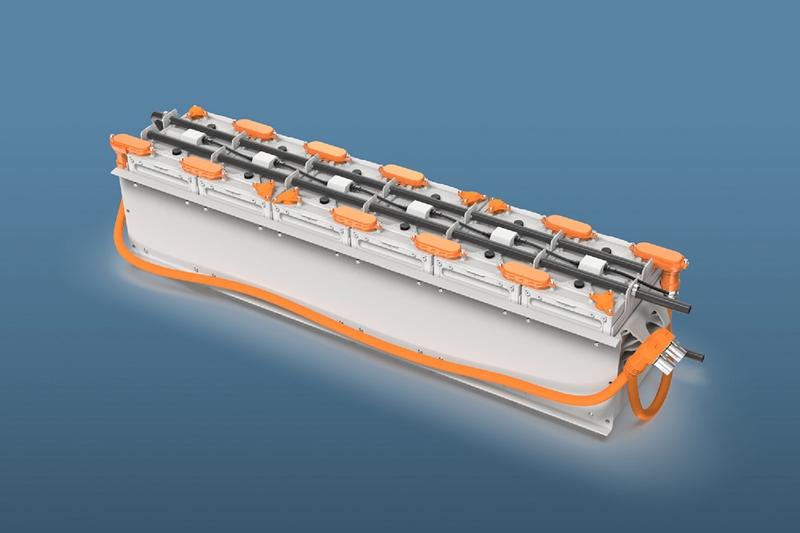 Das finnische Startup Aurora Powertrains ließ am Fraunhofer ILT ein maßgeschneidertes Laserschweißsystem für seine modulare, skalierbare Schneemobil-Batterie entwickeln.