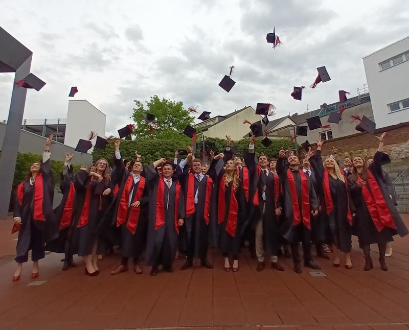 Graduierte Bachelor der HFM