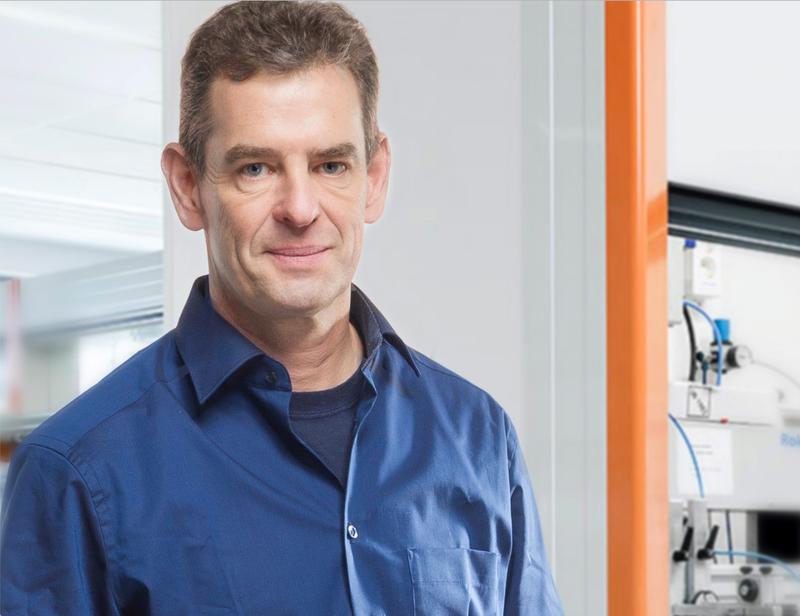 Prof. Dr. Peter Graumann