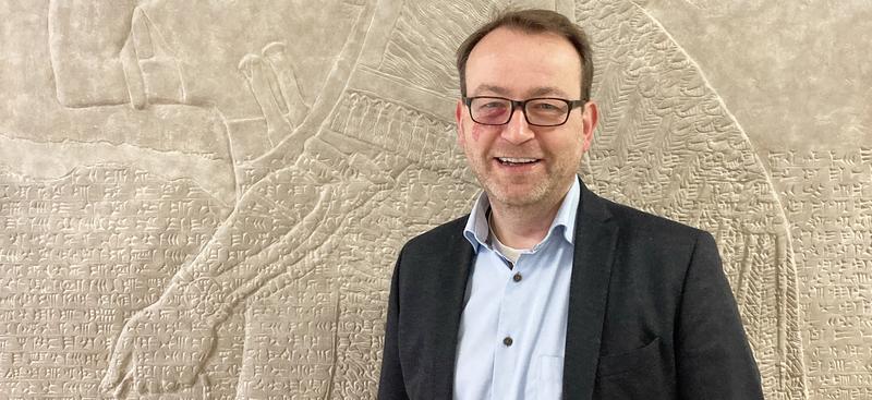 Prof. Dr. Nils Heeßel