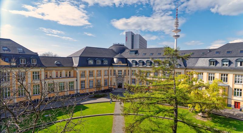 Campus der Bucerius Law School in Hamburg