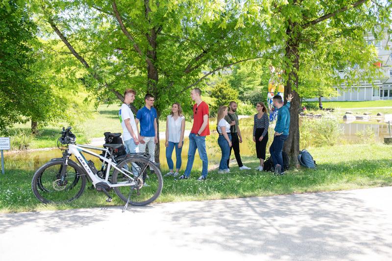 Dass sich an der Uni Ulm gut studieren lässt, zeigen die Bewertungen von Studierenden im neuen CHE-Ranking 