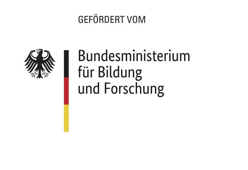 gefördert vom Bundesministerium für Forschung und Bildung 