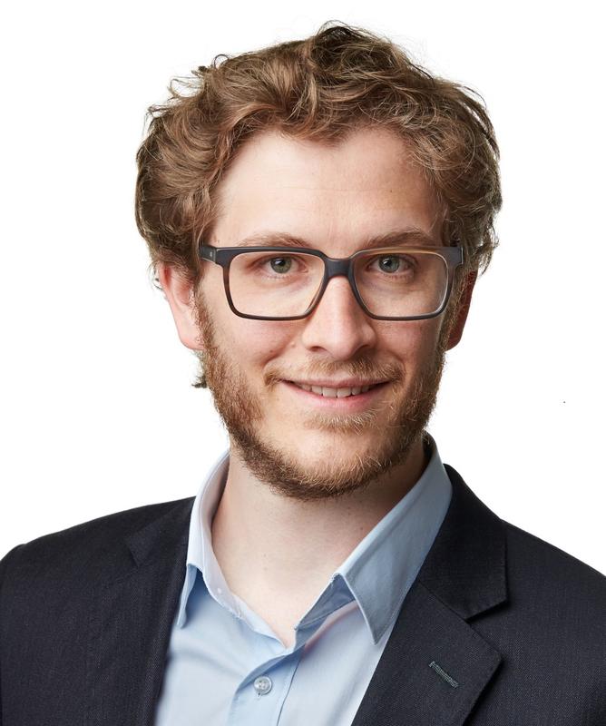Björn Niesen, Geschäftsführer Forschungsschwerpunkt Energie, Ressourcen und Emissionen der Empa