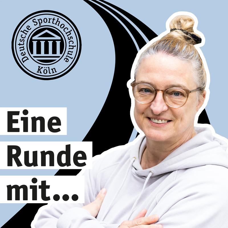 Podcastlogo "Eine Runde mit ..."