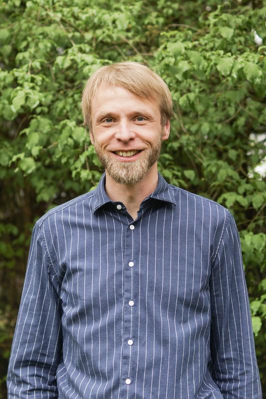 Prof. Dr. Tobias Marschall, Institut für Medizinische Biometrie und Bioinformatik, Düsseldorf