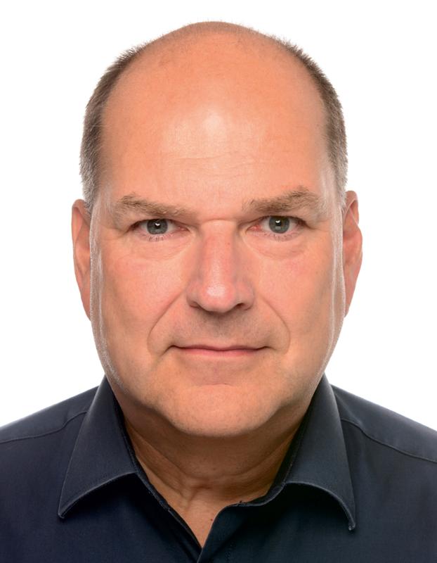 Professor Dr. Michael Ruck (Foto: privat)