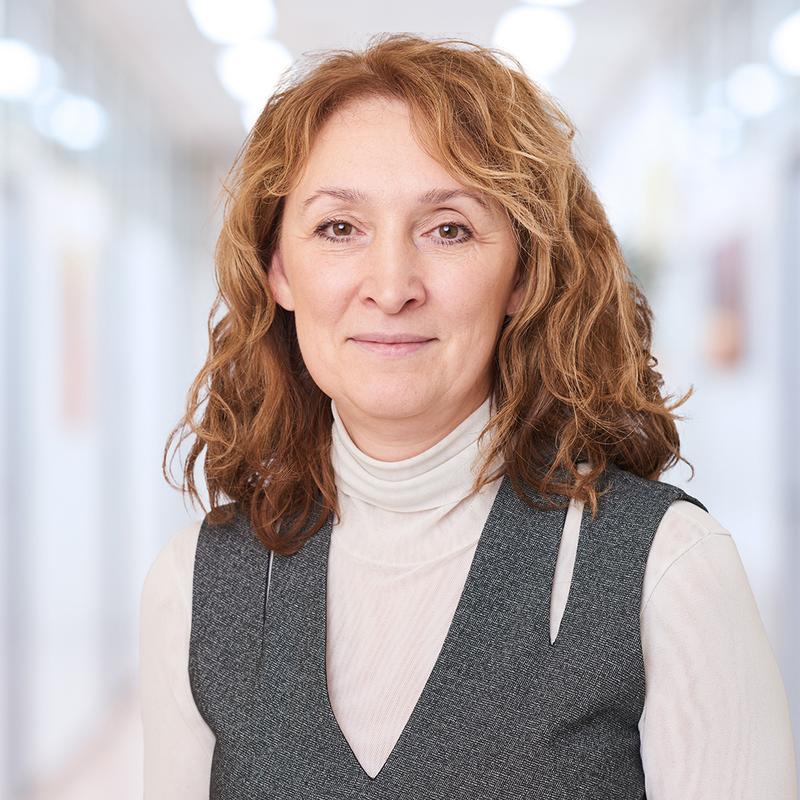 Senior-Autorin der Publikation: Prof. Dr. Inga Zerr, Leiterin der Prionforschungsgruppe in der Klinik für Neurologie und Nationales Referenzzentrum für Transmissible Spongiforme Enzephalopathien (NRZ-TSE) der UMG.