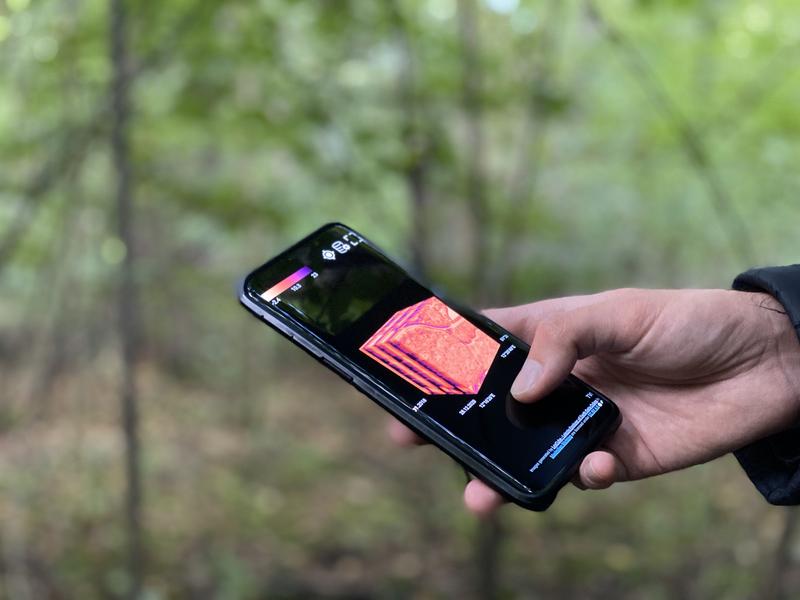 The LexCube is an interactive digital cube that can visualise climate data for any location and can even be accessed on a mobile phone.