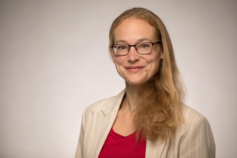 Prof. Dr.-Ing. Ulrike Gayh leitet den Studiengang Water Technology an der SRH Hochschule Heidelberg.