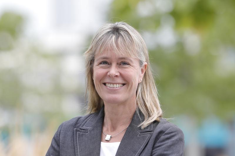 Prof. Dr. Stefanie Dimmeler, Goethe-Universität Frankfurt