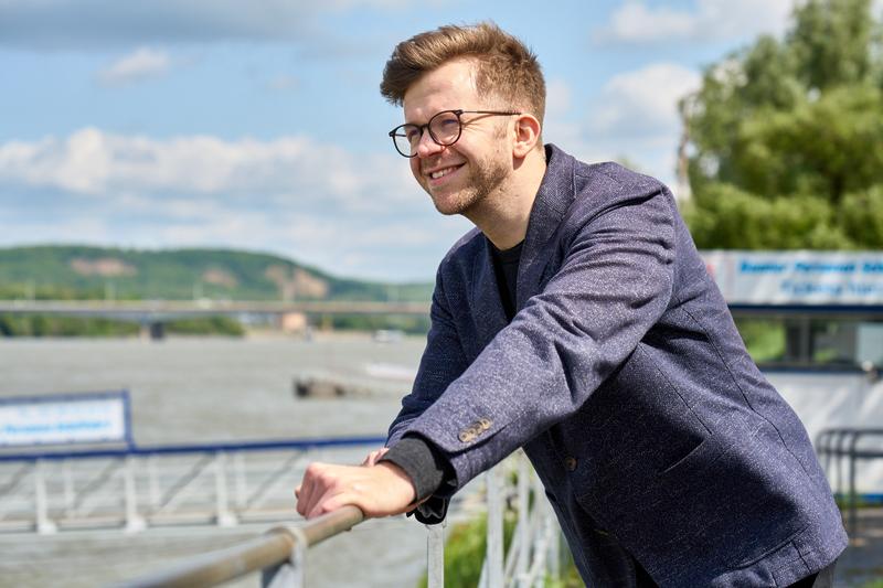 Prof. Dr. Wolfram Barfuss is the new Argelander Professor in the Transdisciplinary Research Area "Sustainable Futures" at the University of Bonn.